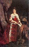 Makovsky, Konstantin, Portrait of Countess Vera Zubova